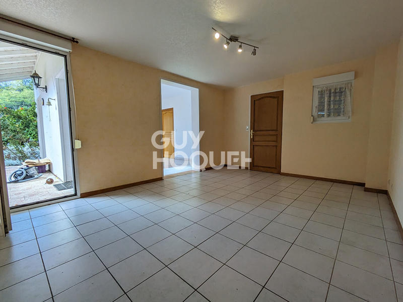 Maison - 104 m² - 4 pièces