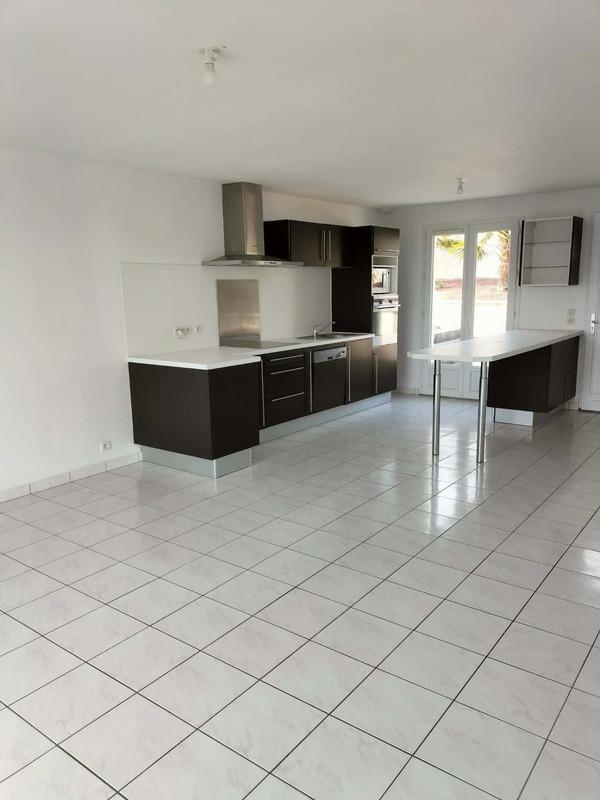 Maison - 134 m² - 5 pièces