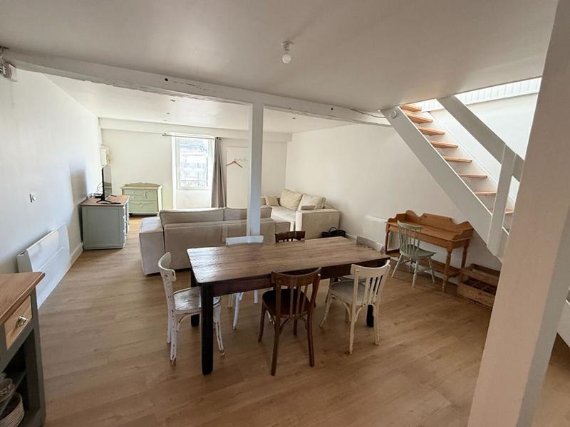 Appartement - 87 m² - 3 pièces