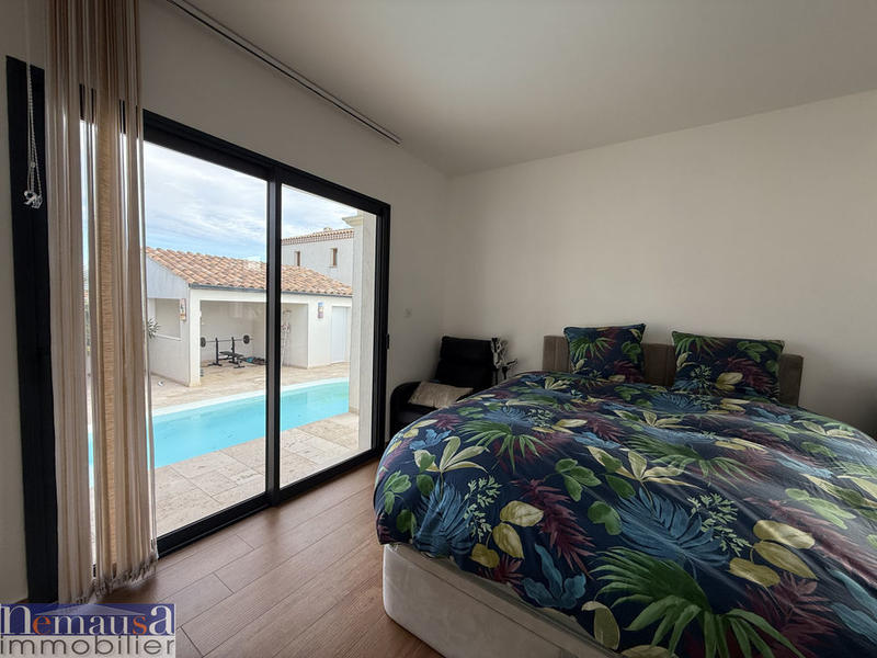 Maison - 118 m² - 4 pièces