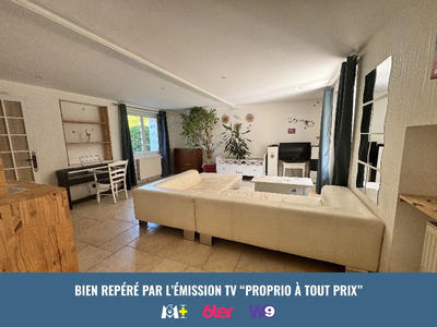 Maison - 150 m² - 7 pièces