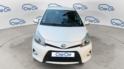 Toyota Yaris III 1.5 VVTi Hybrid 100h E-Cvt Dynamic