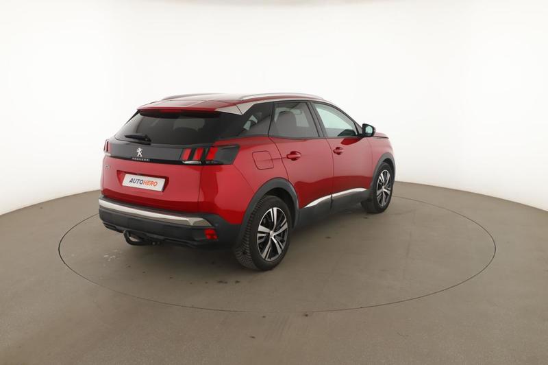 Peugeot 3008 1.5 Blue-HDi Allure Eat8 130 ch