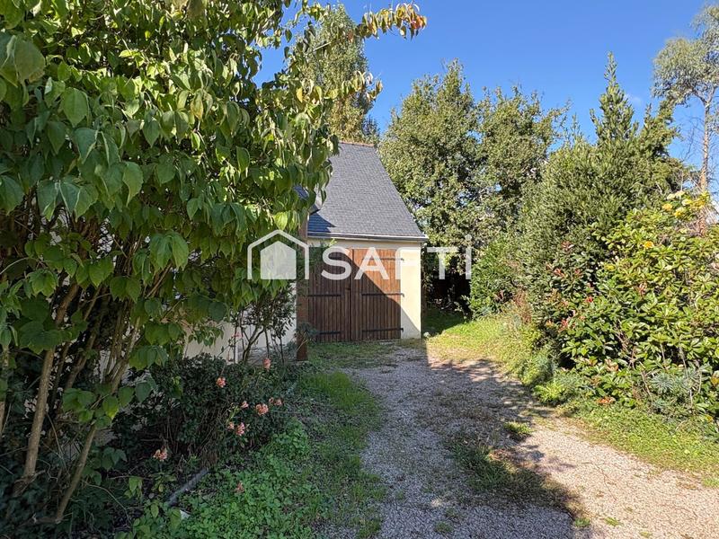 Maison - 112 m² - 5 pièces