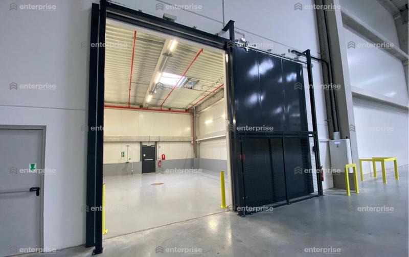 Entrepôt - 6 221 m²