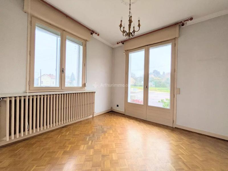 Maison - 132 m² - 5 pièces