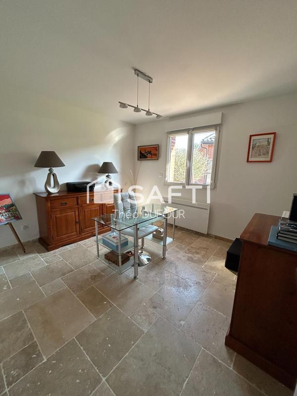 Maison - 108 m² - 4 pièces