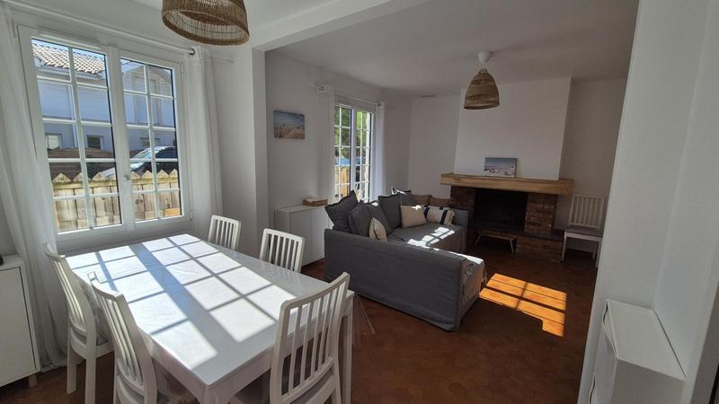 Maison - 62 m² - 4 pièces