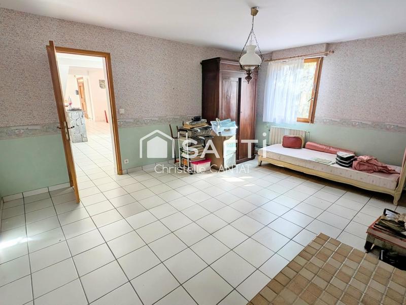 Maison - 283 m² - 9 pièces