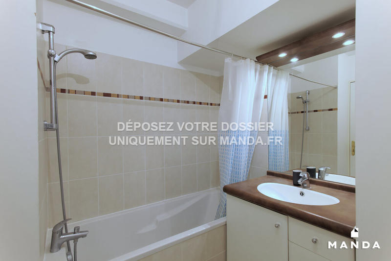 Appartement - 26 m² - 1 pièce