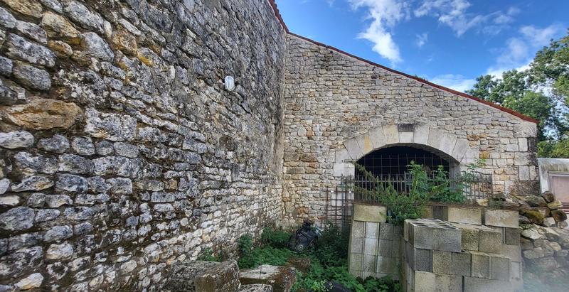 Maison ancienne - 135 m² - 5 pièces