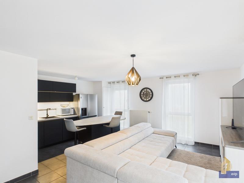 Appartement - 55 m² - 2 pièces