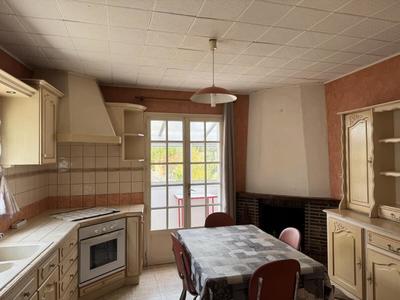 Maison de ville - 119 m² - 7 pièces