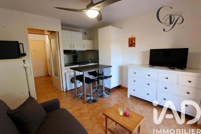 Appartement - 29 m² - 1 pièce