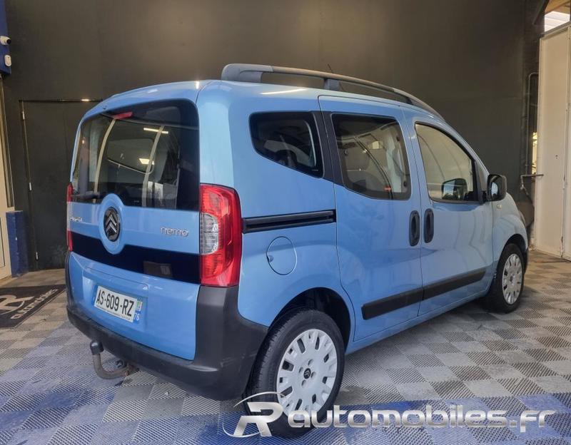 Citroën Nemo 1.4 Hdi 70 Confort