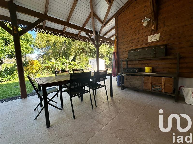 Maison - 83 m² - 4 pièces