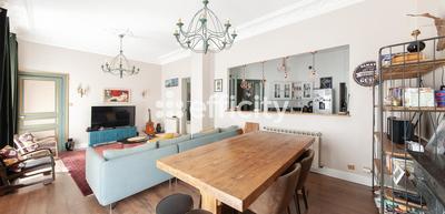 Appartement - 110 m² - 3 pièces