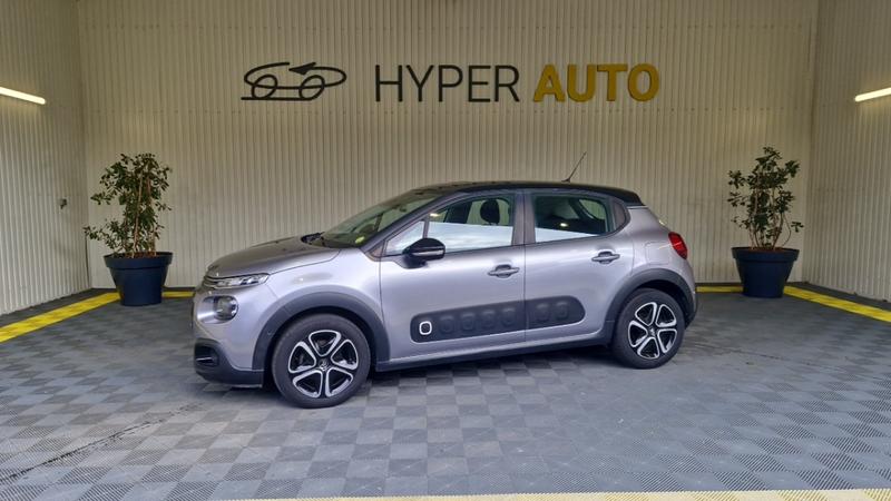 Citroën C3 Business bluehdi 100 ss bvm shine