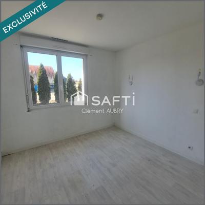 Maison - 100 m² - 6 pièces