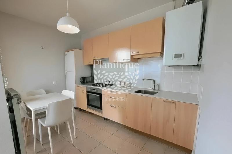 Appartement - 47 m² - 2 pièces