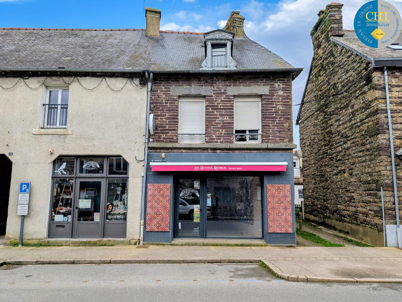 Maison - 70 m² - 3 pièces