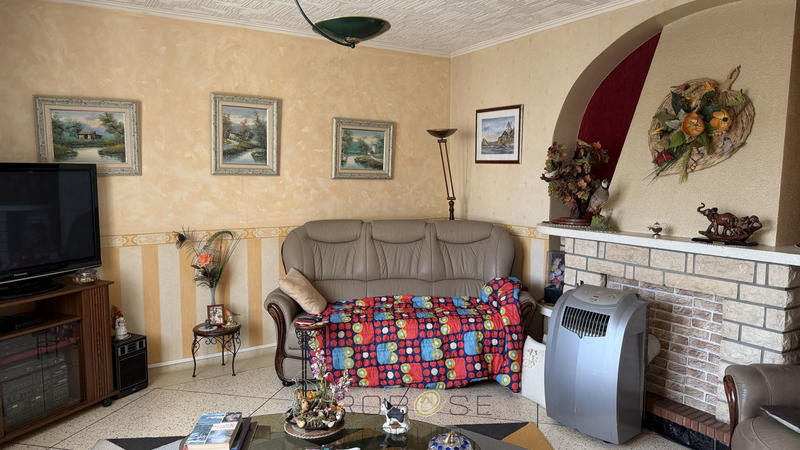 Maison - 105 m² - 5 pièces