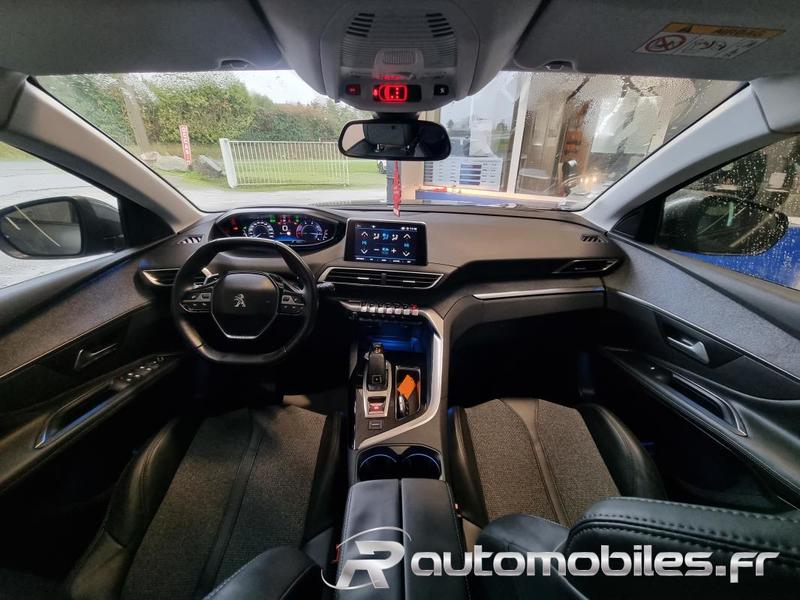 Peugeot 3008 1.6 Hdi 120 Allure Eat6