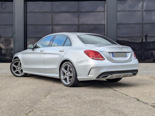 Mercedes Classe c Benz 180 BlueTEC Sportline