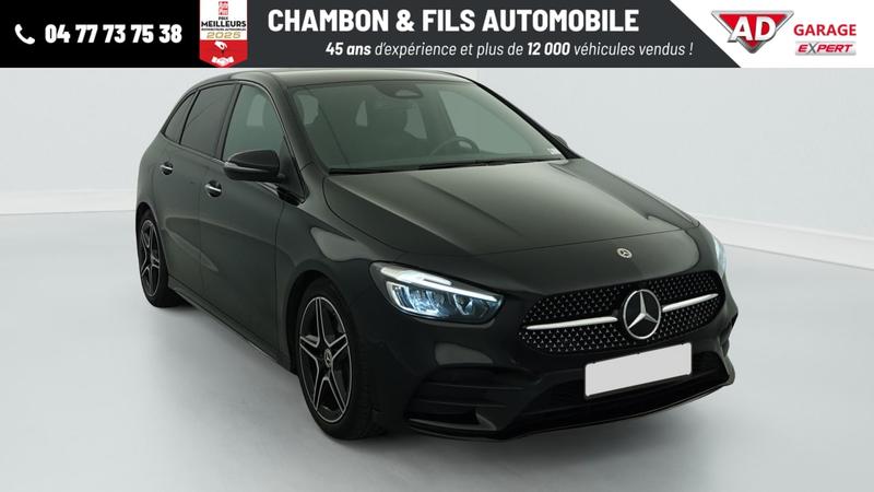 Mercedes Classe B 200 d 8g-Dct Amg Line