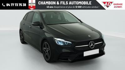 Mercedes Classe B 200 d 8g-Dct Amg Line