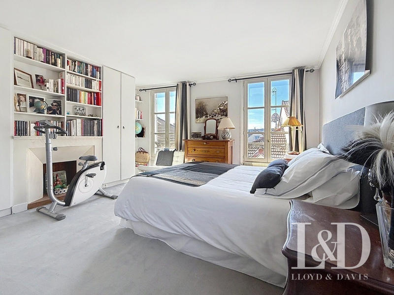 Maison - 155 m² - 7 pièces