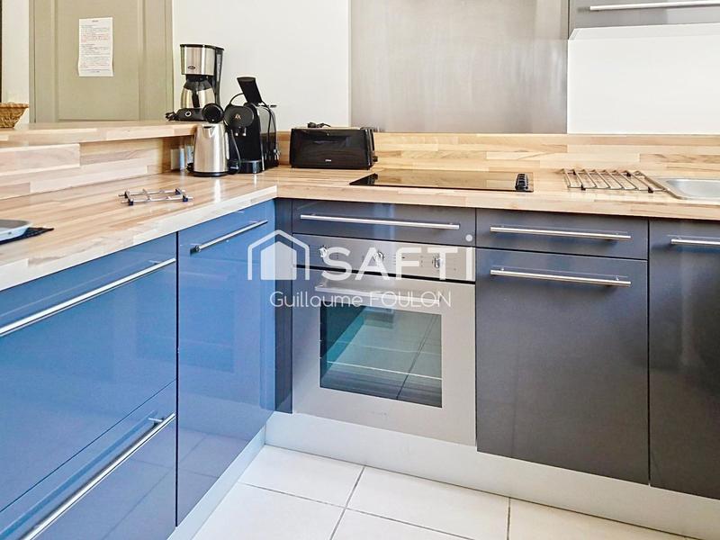 Maison - 106 m² - 4 pièces