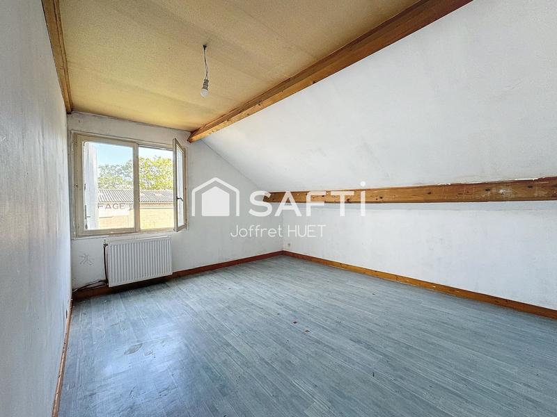 Maison - 190 m² - 6 pièces