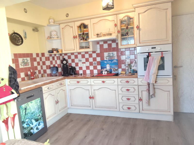 Maison - 93 m² - 4 pièces