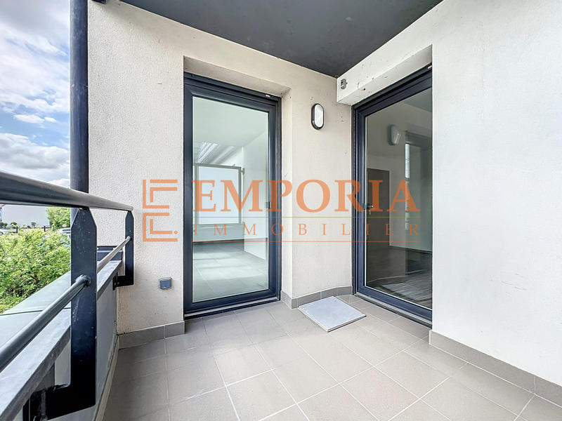 Appartement - 47 m² - 2 pièces