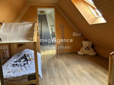 Maison - 102 m² - 2 pièces