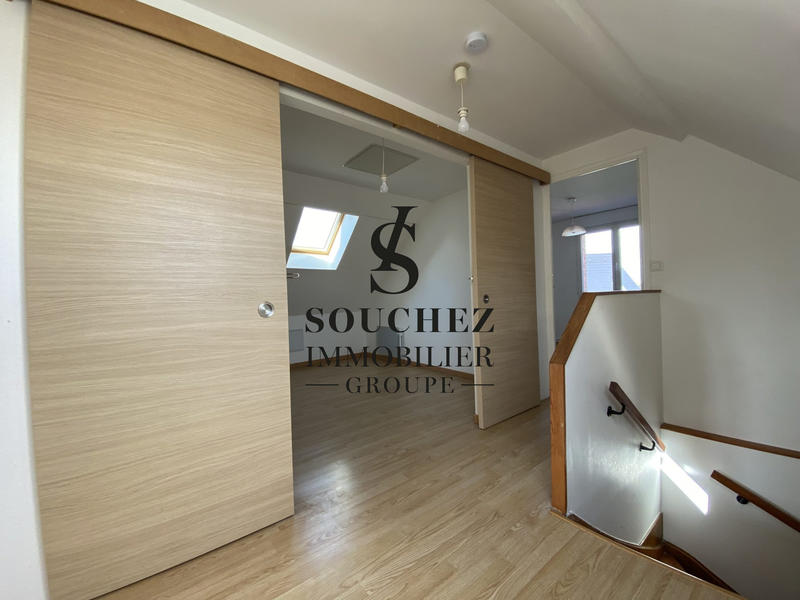 Maison - 136 m² - 8 pièces