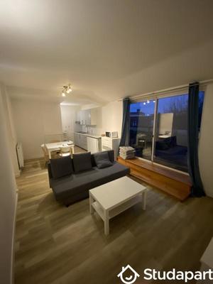 Chambre - 38 m² - 1 pièce