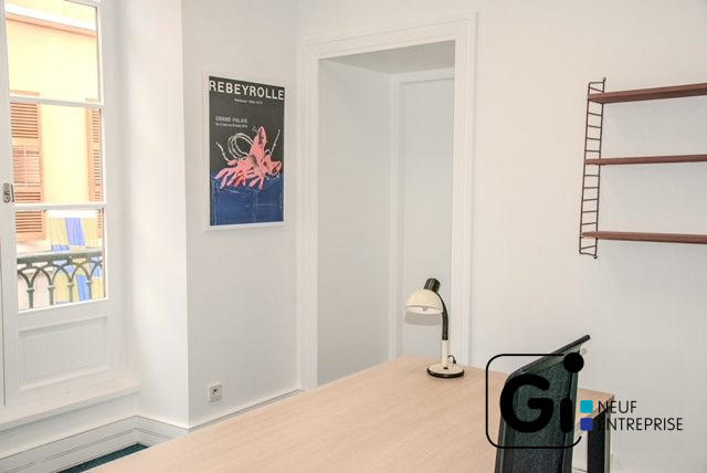 Bureau - 290 m² - 8 pièces