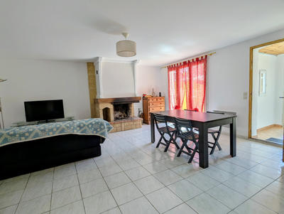 Villa - 95 m² - 4 pièces