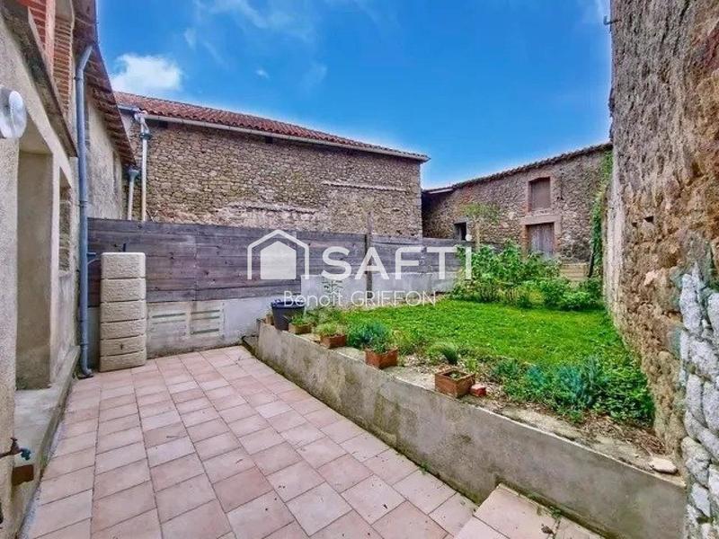 Maison - 134 m² - 4 pièces