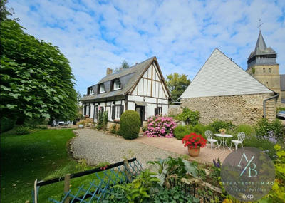 Maison - 88 m² - 5 pièces