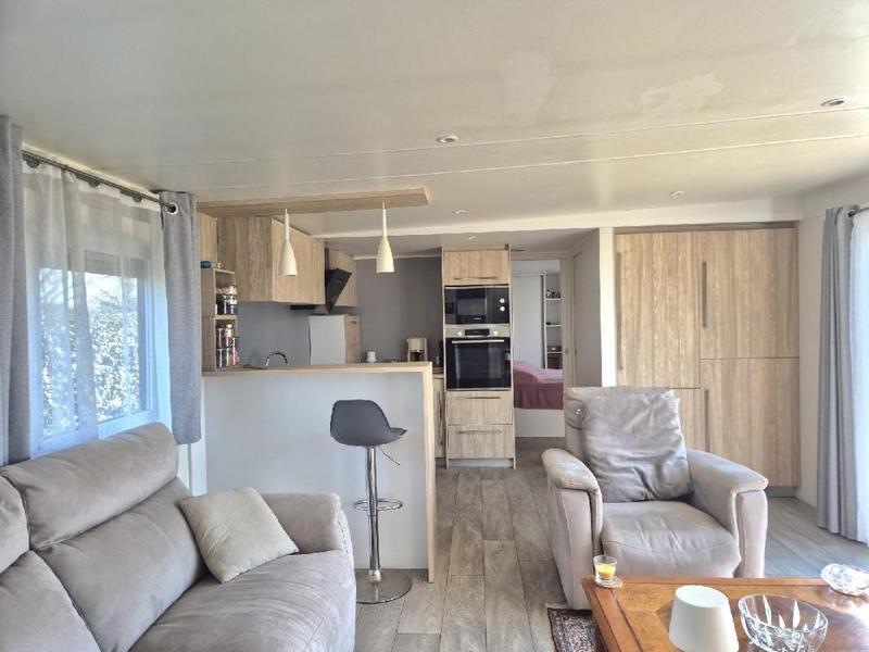 Maison - 50 m² - 3 pièces