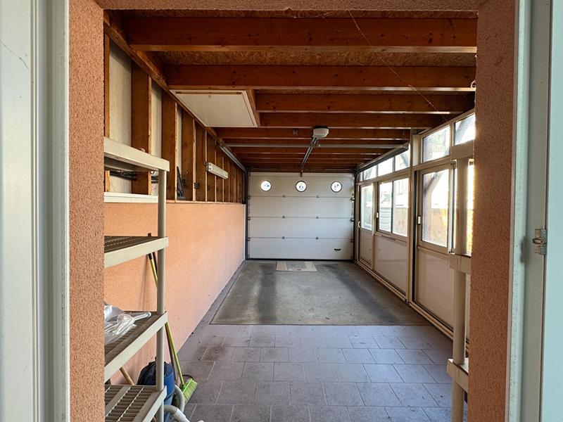 Maison - 117 m² - 5 pièces