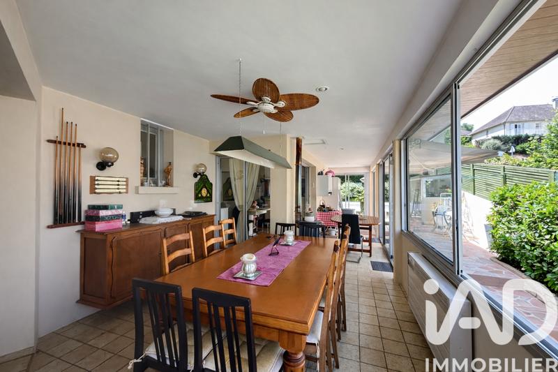 Maison - 165 m² - 7 pièces