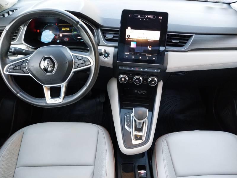 Renault Captur E-Tech Plug-in 160 Initiale Paris