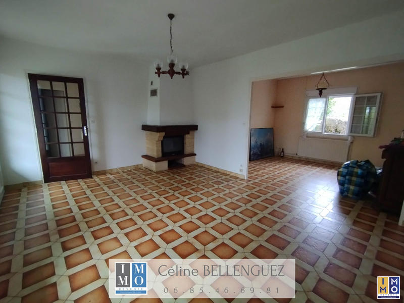 Maison traditionnelle - 75 m² - 4 pièces