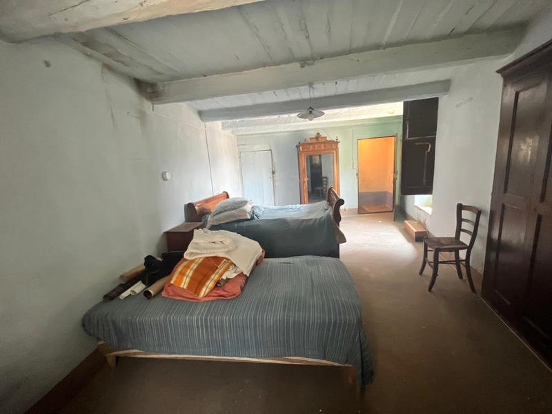 Maison de village - 65 m² - 2 pièces