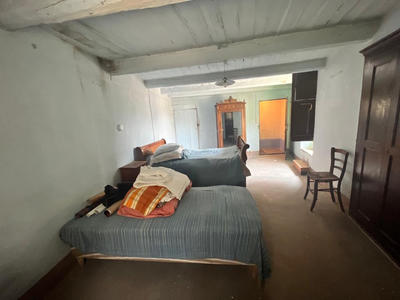 Maison de village - 65 m² - 2 pièces