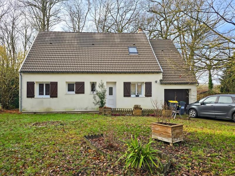 Appartement - 132 m² - 5 pièces